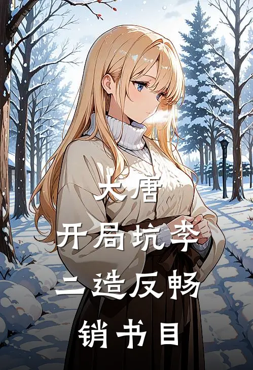 大唐：开局坑李二造反畅销书目