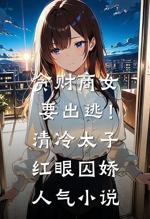 贪财商女要出逃！清冷太子红眼囚娇人气小说