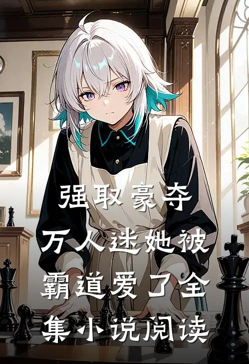强取豪夺万人迷她被霸道爱了全集阅读