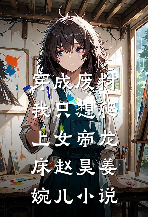 穿成废材，我只想爬上女帝龙床赵昊姜婉儿小说