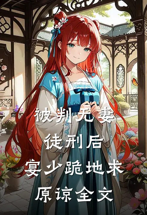 被判无妻徒刑后，宴少跪地求原谅全文