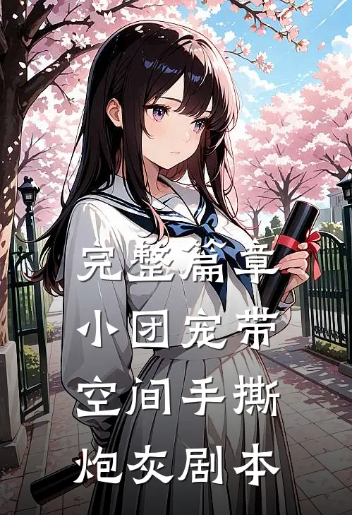 完整篇章小团宠带空间手撕炮灰剧本