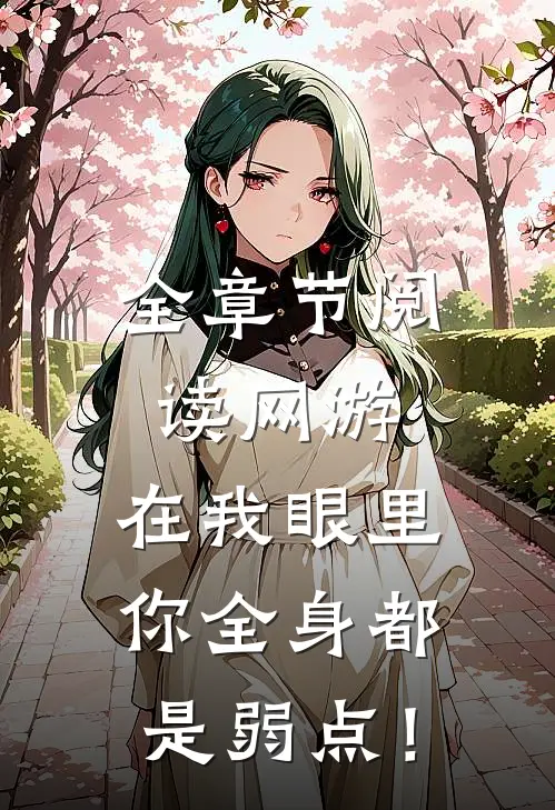 全章节阅读网游：在我眼里，你全身都是弱点！