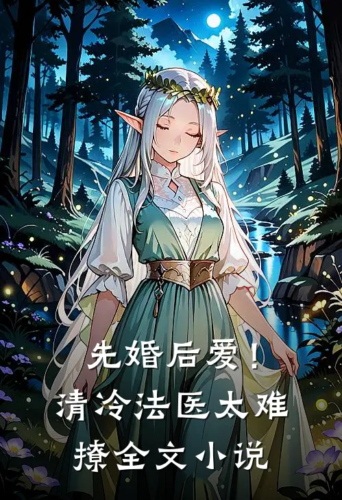 先婚后爱!清冷法医太难撩全文免费阅读