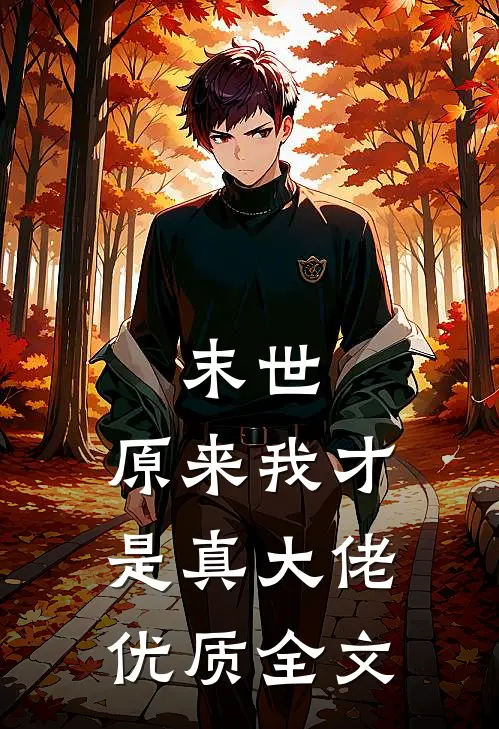 末世原来我才是真大佬优质全文免费