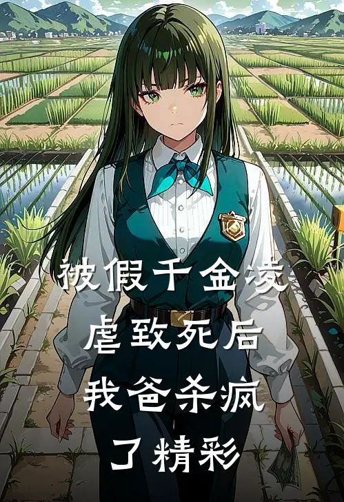 被假千金凌虐致死后,我爸杀疯了精彩
