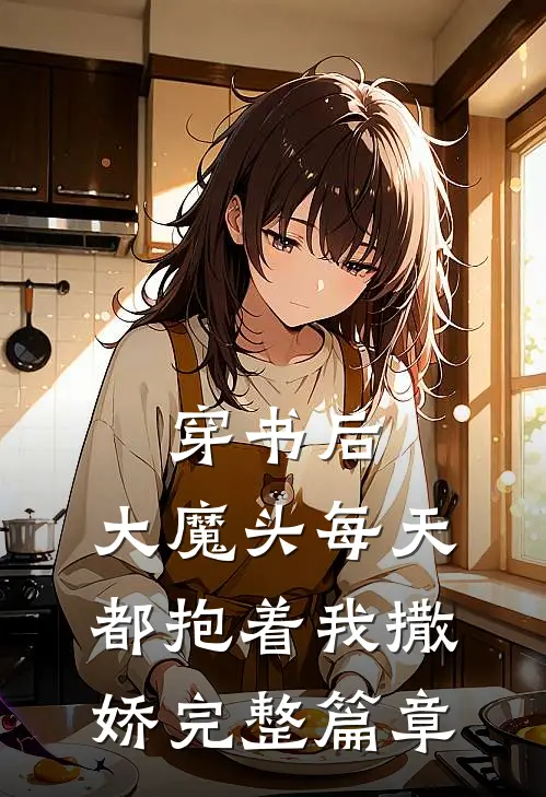 穿书后,大魔头每天都抱着我撒娇完整篇章在线阅读