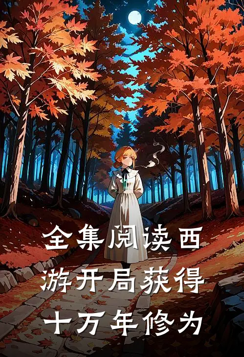 全集阅读西游开局获得十万年修为