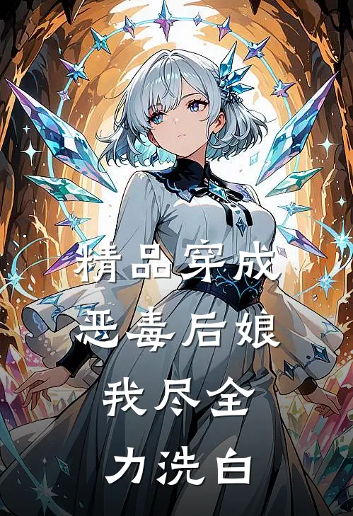 精品穿成恶毒后娘,我尽全力洗白