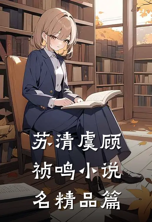 苏清虞顾祯鸣小说名精品篇
