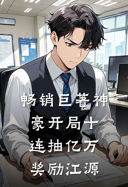 畅销巨著神豪开局十连抽亿万奖励江源