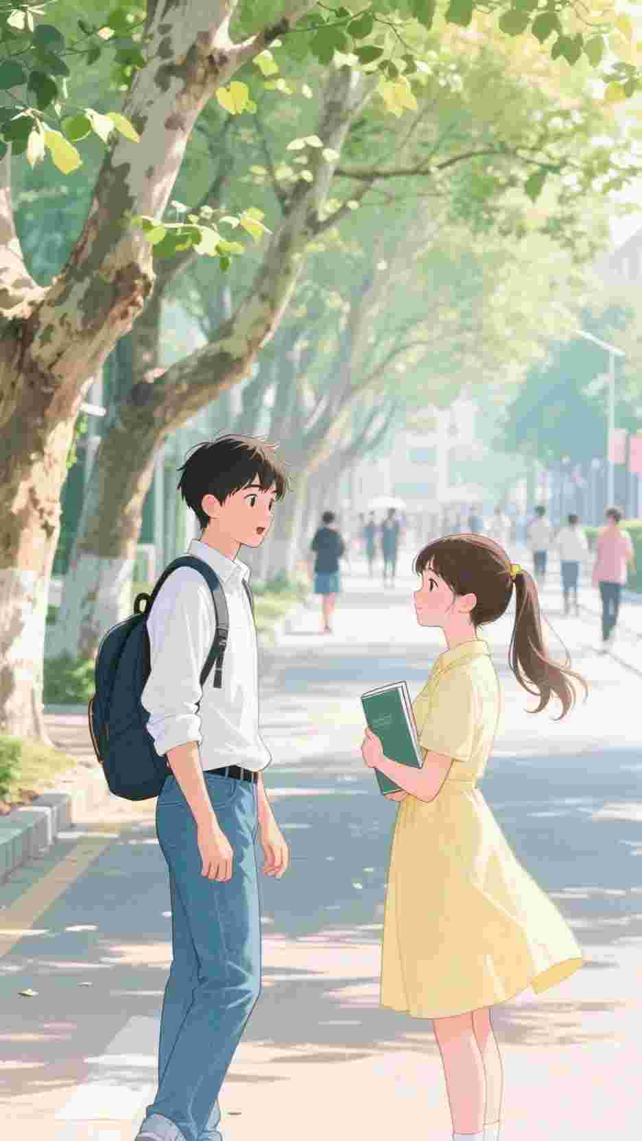 爱情这件小事江临舟林微微