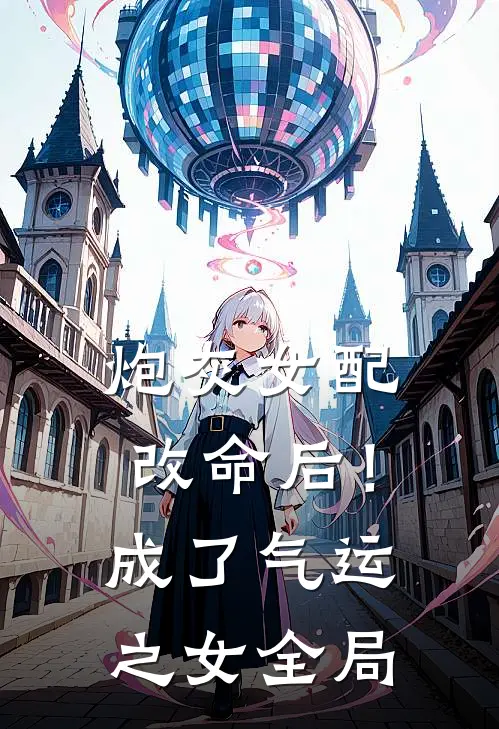 炮灰女配改命后!成了气运之女全局