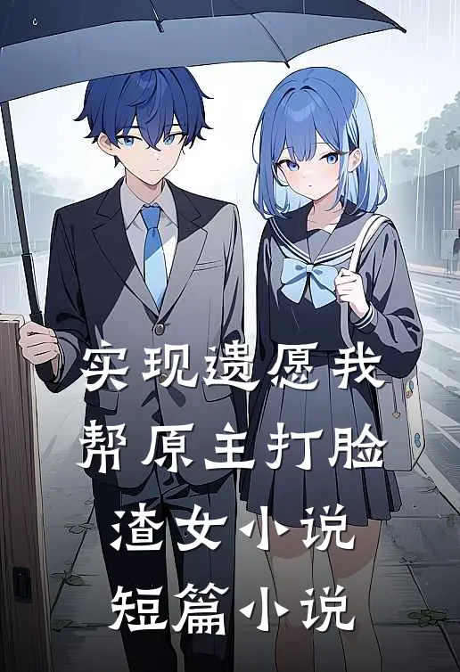 实现遗愿我帮原主打脸渣女小说短篇小说