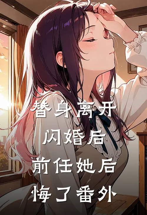 替身离开闪婚后,前任她后悔了番外