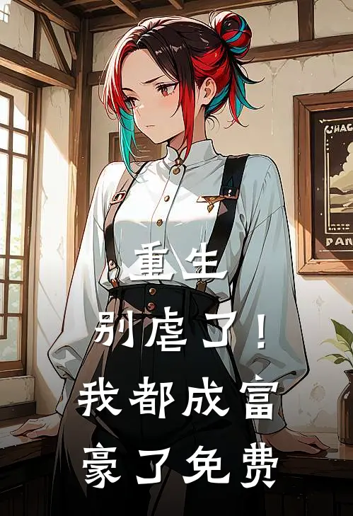 重生别虐了!我都成富豪了免费阅读