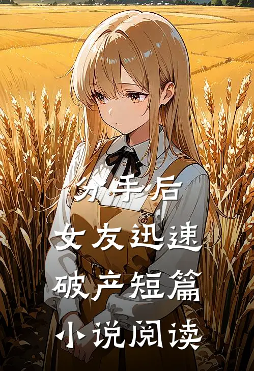 分手后,女友迅速破产短篇阅读