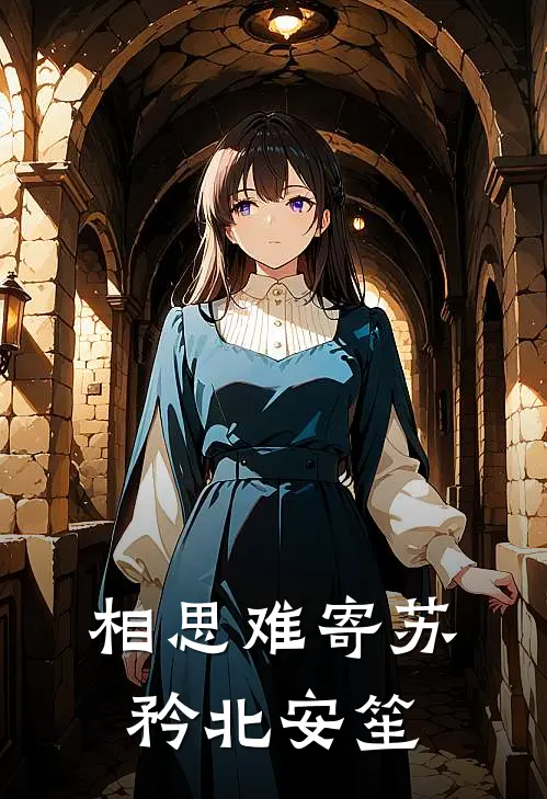 相思难寄苏矜北安笙