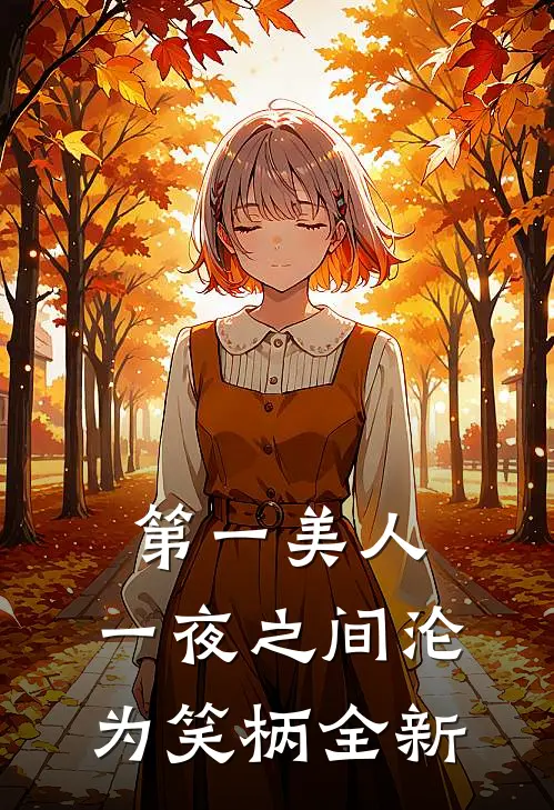 第一美人,一夜之间沦为笑柄全新