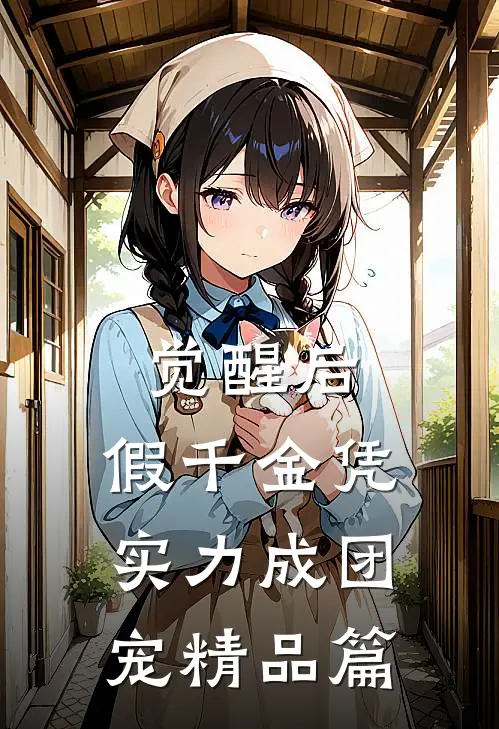 觉醒后，假千金凭实力成团宠精品篇