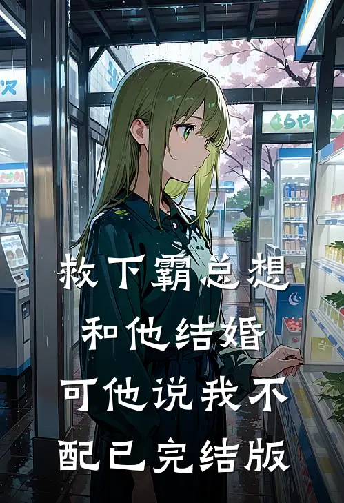 救下霸总想和他结婚,可他说我不配已完结版