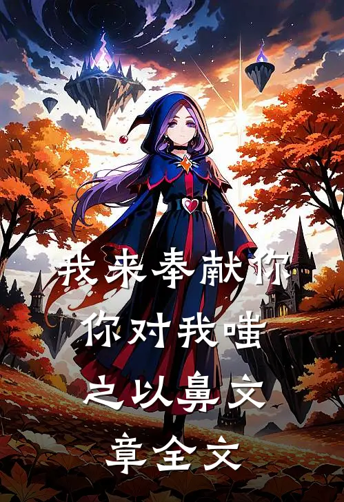 我来奉献你，你对我嗤之以鼻文章全文