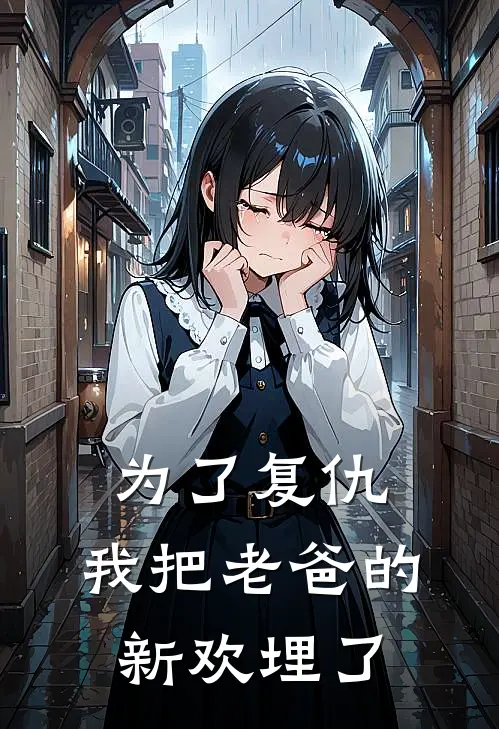 为了复仇,我把老爸的新欢埋了