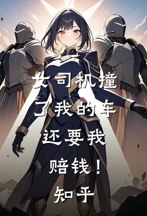 女司机撞了我的车,还要我赔钱!知乎文章