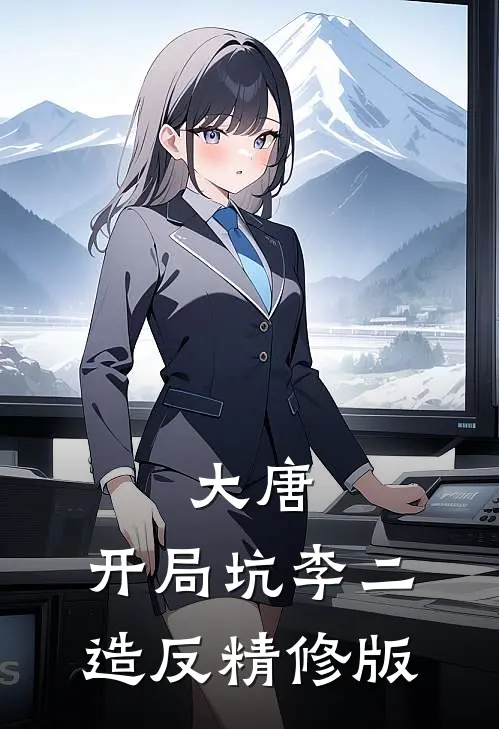 大唐：开局坑李二造反精修版