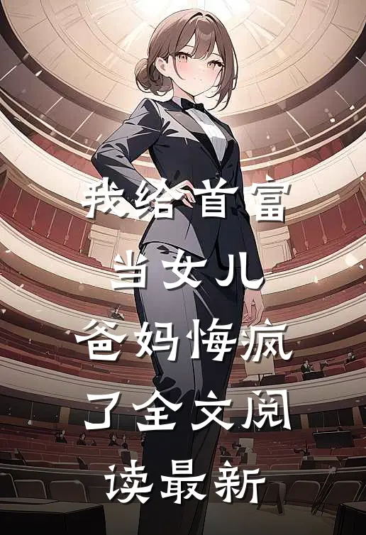 我给首富当女儿,爸妈悔疯了全文阅读最新