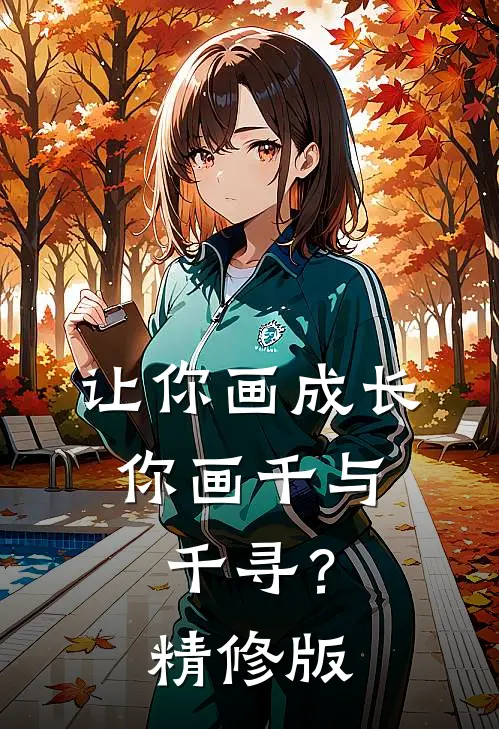 让你画成长，你画千与千寻？精修版