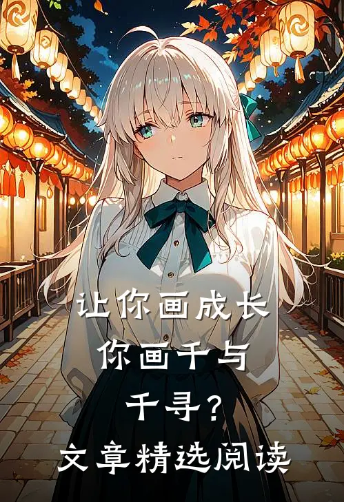 让你画成长，你画千与千寻？文章精选阅读