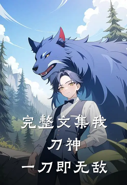 完整文集我,刀神,一刀即无敌免费阅读