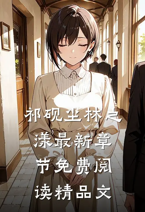祁砚尘林之漾最新章节免费阅读精品文