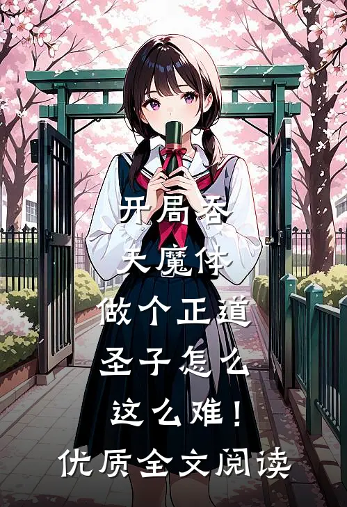 开局吞天魔体，做个正道圣子怎么这么难！优质全文阅读