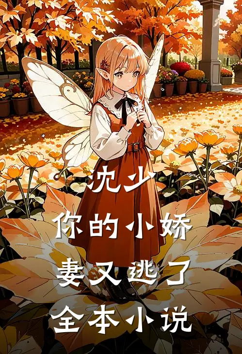 沈少,你的小娇妻又逃了全本