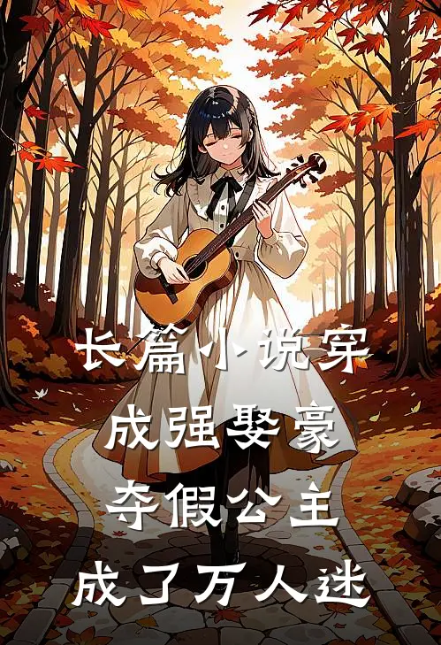 长篇穿成强娶豪夺假公主,成了万人迷的替身