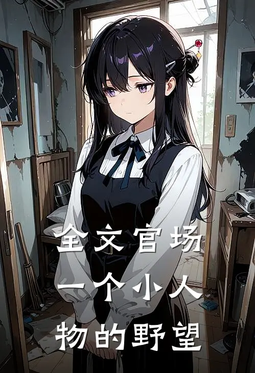 全文官场一个小人物的野望是