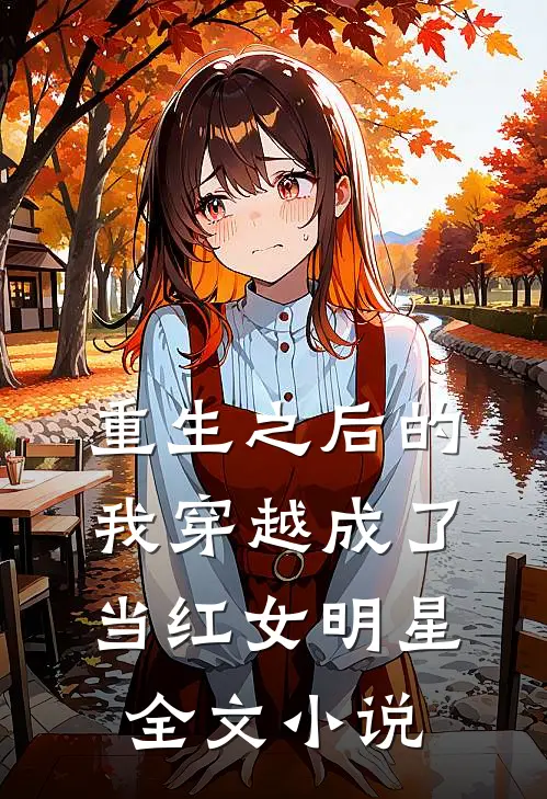 重生之后的我穿越成了当红女明星全文阅读