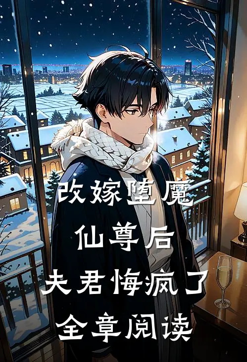 改嫁堕魔仙尊后,夫君悔疯了全章阅读笔趣阁