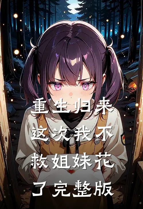 重生归来,这次我不救姐妹花了完整版