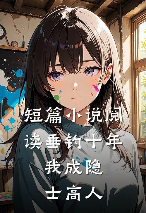 短篇小说阅读垂钓十年，我成隐士高人