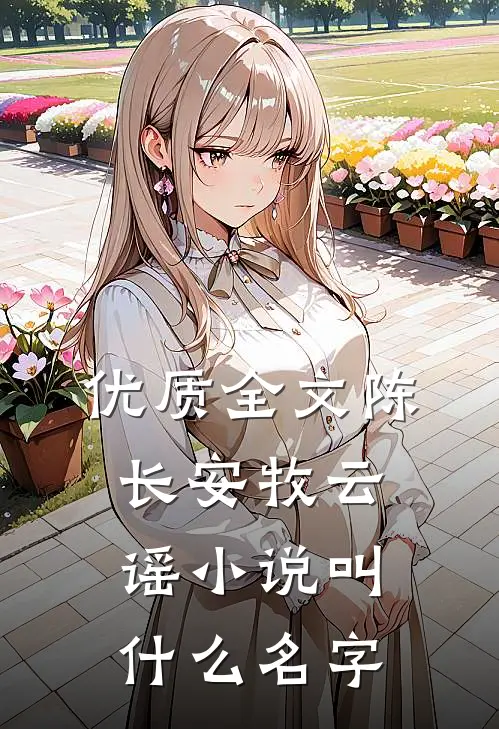 优质全文陈长安牧云谣小说叫什么名字