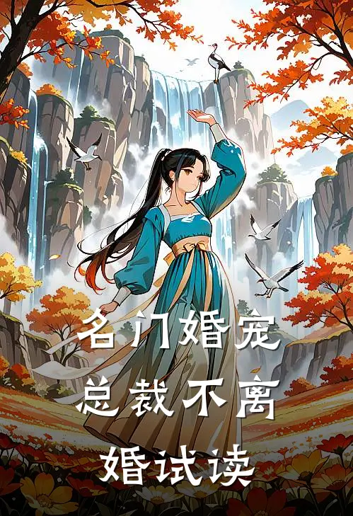 名门婚宠总裁不离婚试读