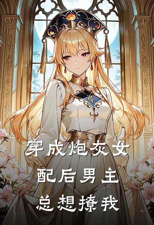 穿成炮灰女配后男主总想撩我漫画