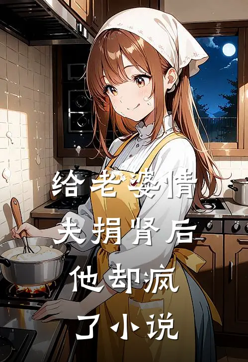 给老婆情夫捐肾后,他却疯了阅读