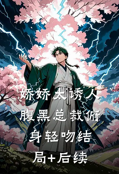 娇娇太诱人，腹黑总裁俯身轻吻结局+后续