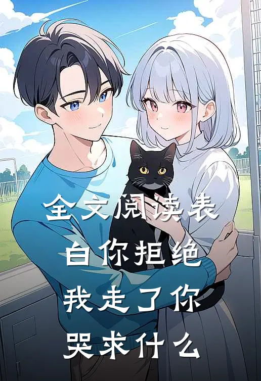 全文阅读表白你拒绝，我走了你哭求什么