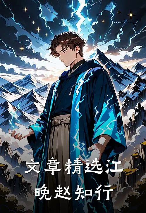 文章精选江晚赵知行