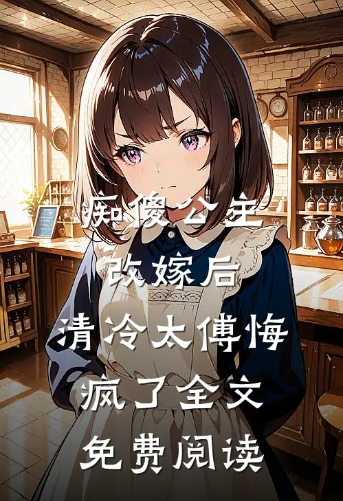 痴傻公主改嫁后,清冷太傅悔疯了全文免费阅读